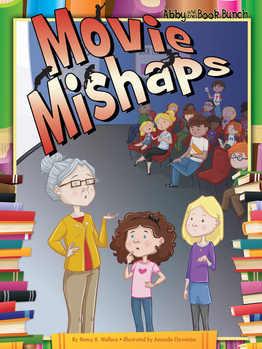 Title details for Movie Mishaps by Nancy Wallace - Available